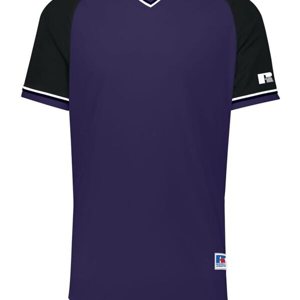 Unisex Classic V-Neck Jersey Thumbnail